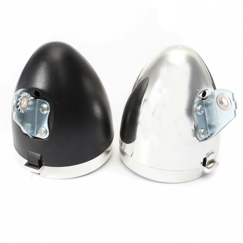 Fari per bici da montagna, luci per bicicletta a 3 LED, illuminazione anteriore, attrezzatura per la guida notturna_voghion.com
