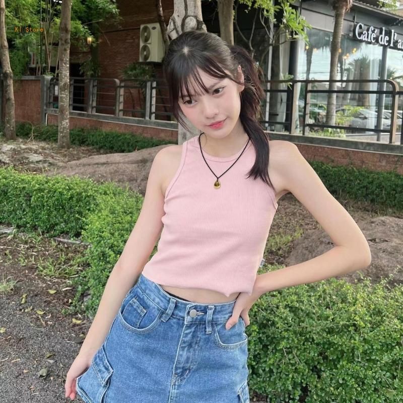 Fashion Modern Bean Pendant Necklace Black PU Leather Cord Neckchain Adjustable Clavicle Chain Jewelry for Fashion Forward Women_voghion.com