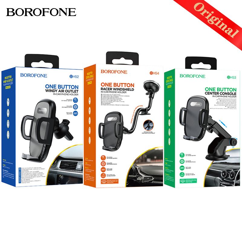 Musikkfestival BH52/BH53/BH54 Ny telefon Bilnavigasjon Lazy Man Holder_voghion.com