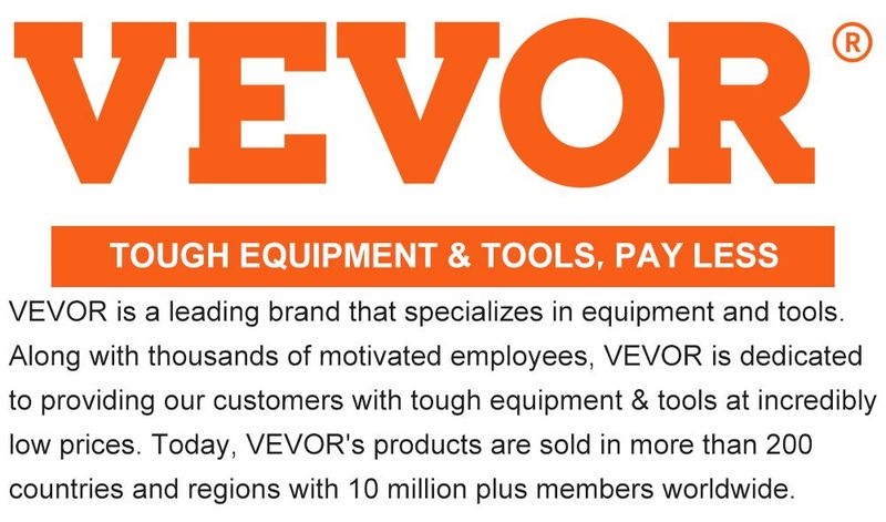 VEVOR Electric Trailer Brake Assembly, 10" X 2.25", 1 Pair Self-Adjusting Electric Brakes Kit For 3500 Lbs Axle, 4-Hole Mounting, Backing Plates For Brake System Part Replacement (1 Right + 1 Left)_voghion.com
