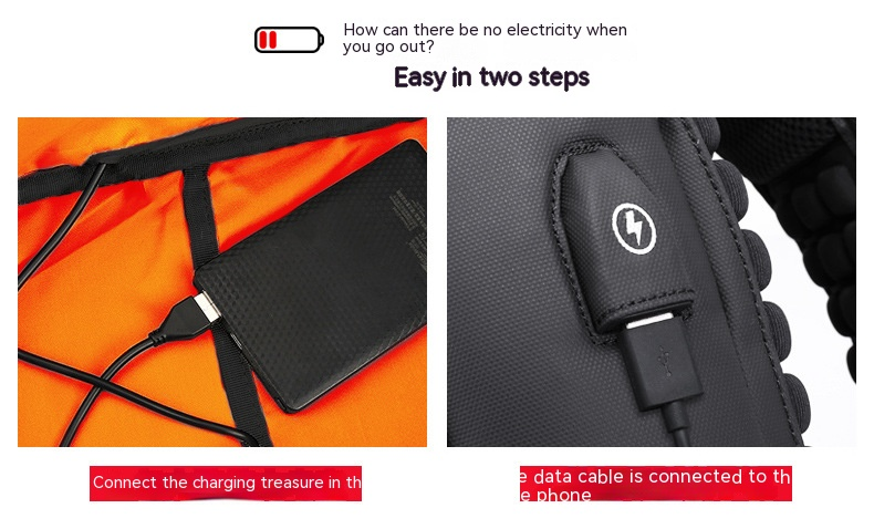 Τσάντα στήθους, ανδρική πολυλειτουργική επιχείρηση, αθλητικά, ταξίδια, χιαστί τσάντα με έναν ώμο_voghion.com