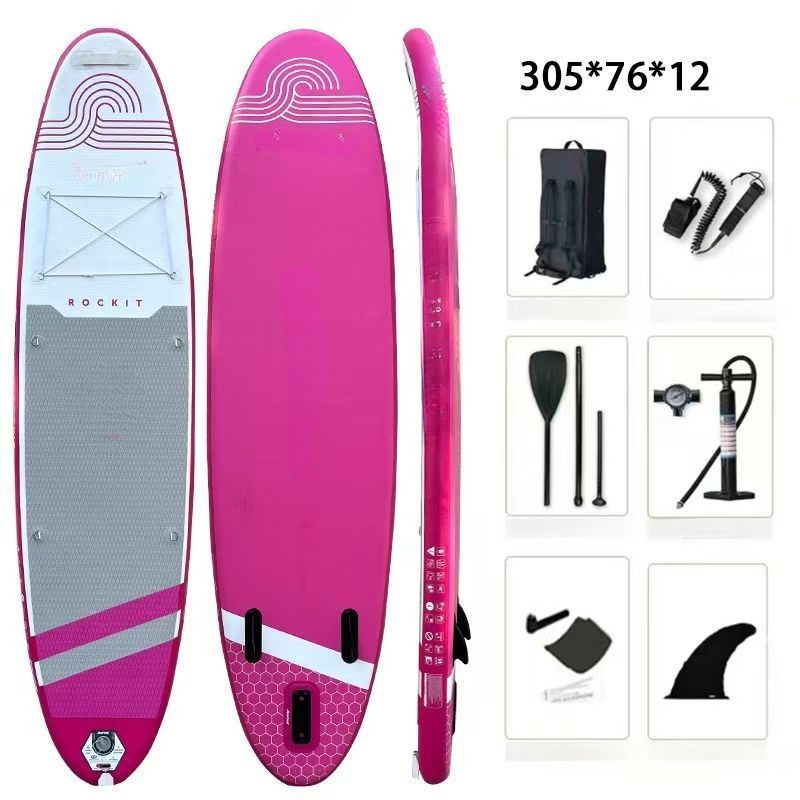 Tavola da surf SUP per principianti Stand Up Paddle Board_voghion.com
