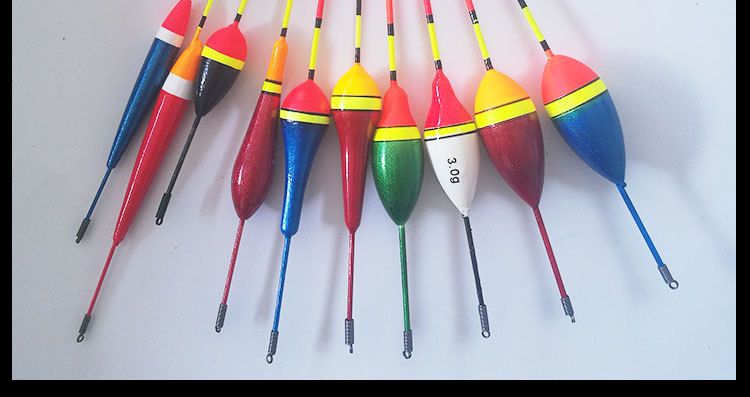 Foam Crucian Carp Gear Hard Foam Fish Floating Lake Fishing Supplies_voghion.com