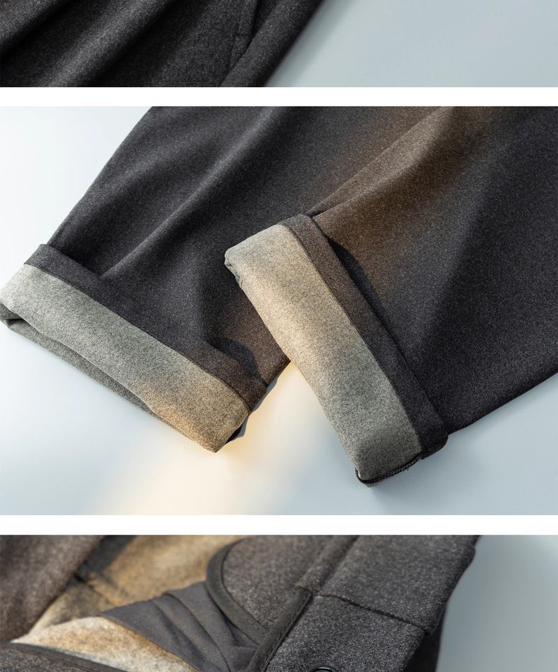 2025 New Autumn High-End Suit Set For Men Business Casual Stylish Loose Blazer Two-Piece Trendy_voghion.com