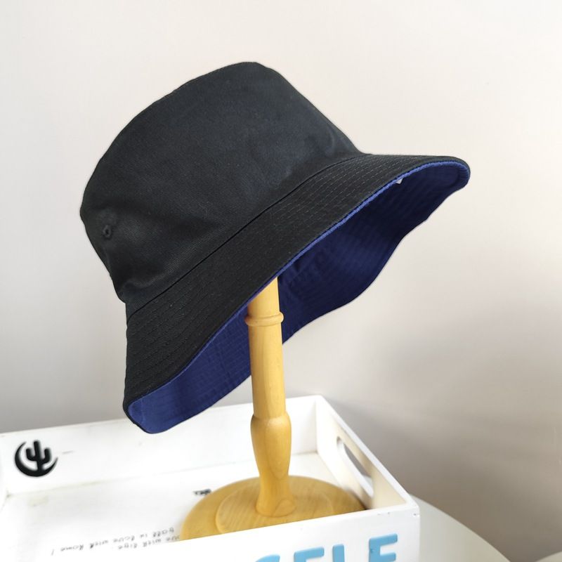 Vergréisseren an Déifen XXL Gréisst Fëscherhutt Groussen Kappëmfang Duebelsäitege Fëscherhutt Männer a Fraen Plus Gréisst 63cm Grouss Trendy Hip-Hop Hutt_voghion.com