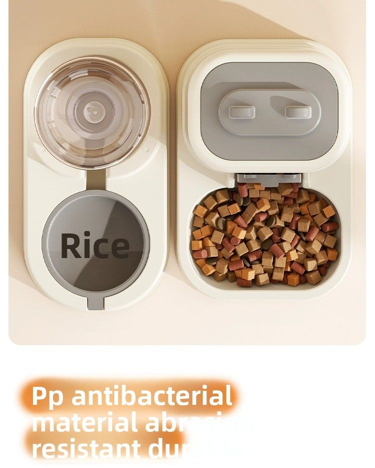 Cat Water Dispenser, Pet Automatic Feeder, Water Bowl Supplies, Dog Water Feeder, Mobile Unplugged Drinking Artifact_voghion.com