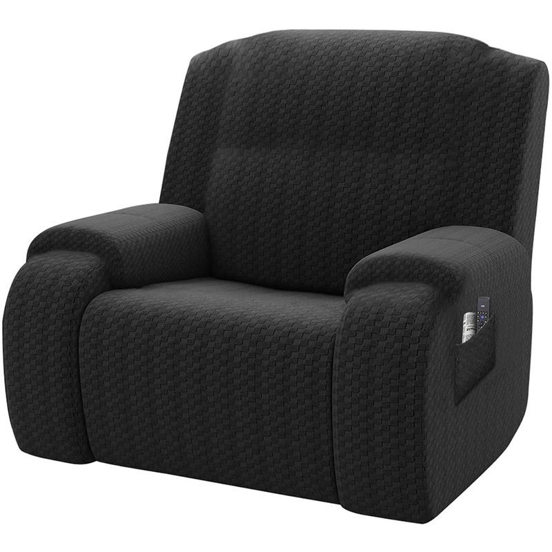 Housse de canapé Chivas en jacquard entièrement divisée, épaisse, tout compris, épaisse, quatre saisons, universelle, massage transfrontalier, couchée à plat_voghion.com