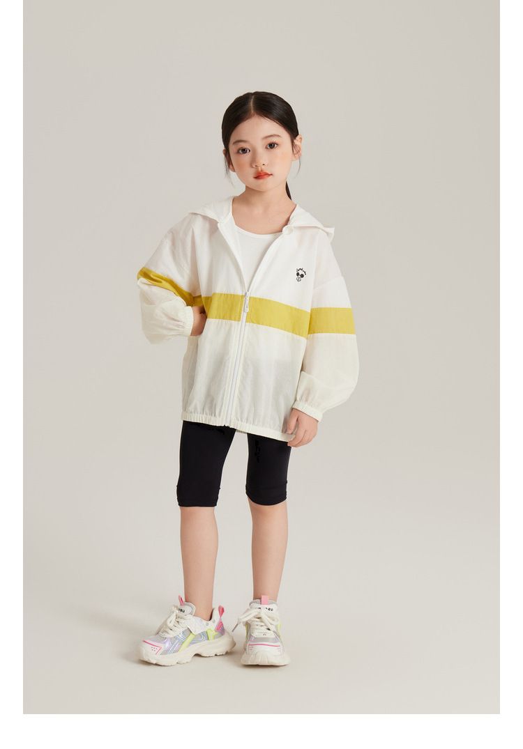 Kids Clothing Stylish Outer Wear Elastic Yoga Pants Thin Tights_voghion.com