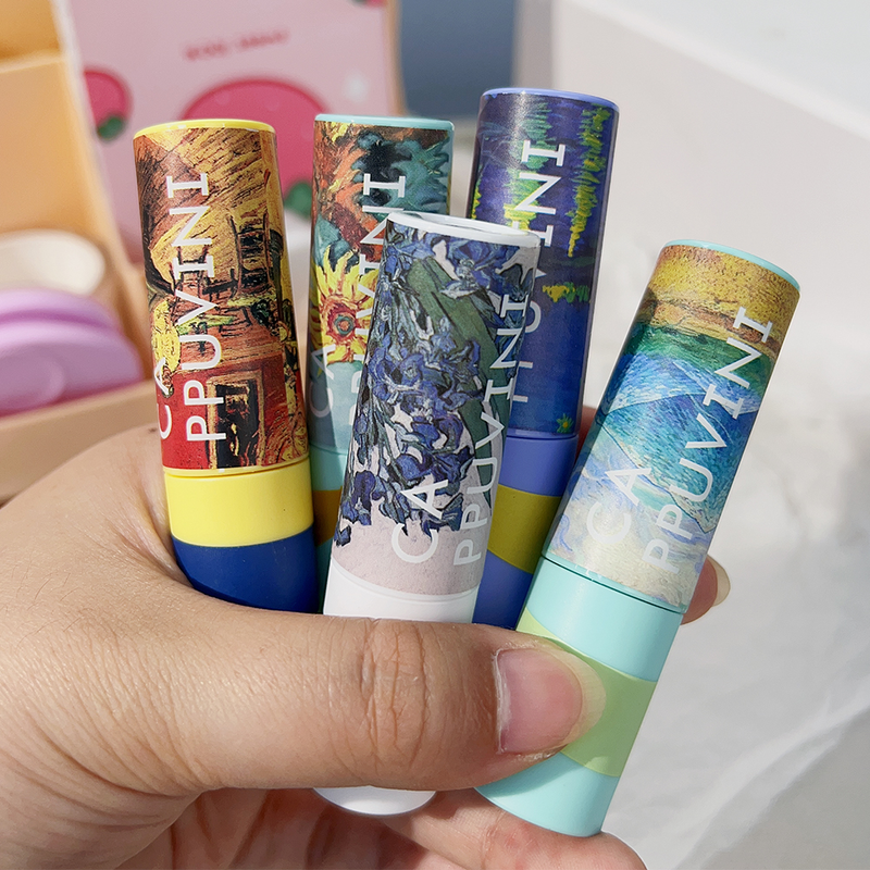 Matte Lip Waterproof Gloss Oil Painting Art Nude Veet Red Liquid Lipstick Lasting Non-stick Cup Lip Mud Li stick_voghion.com