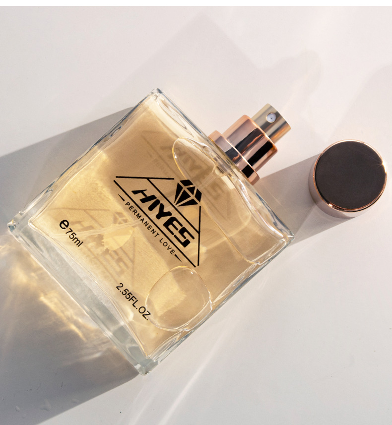 Ny parfume HIYES Wild Cowboy Herreparfume Varig Duft Let Duft Student Charm Mand Fødselsdagsgaveæske_voghion.com