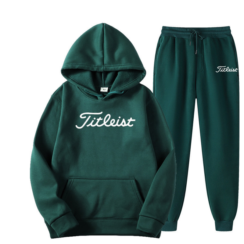 Set sportivo casual da uomo e da donna con cappuccio isolante in peluche di marca alla moda della stagione 2024 primavera autunno_voghion.com