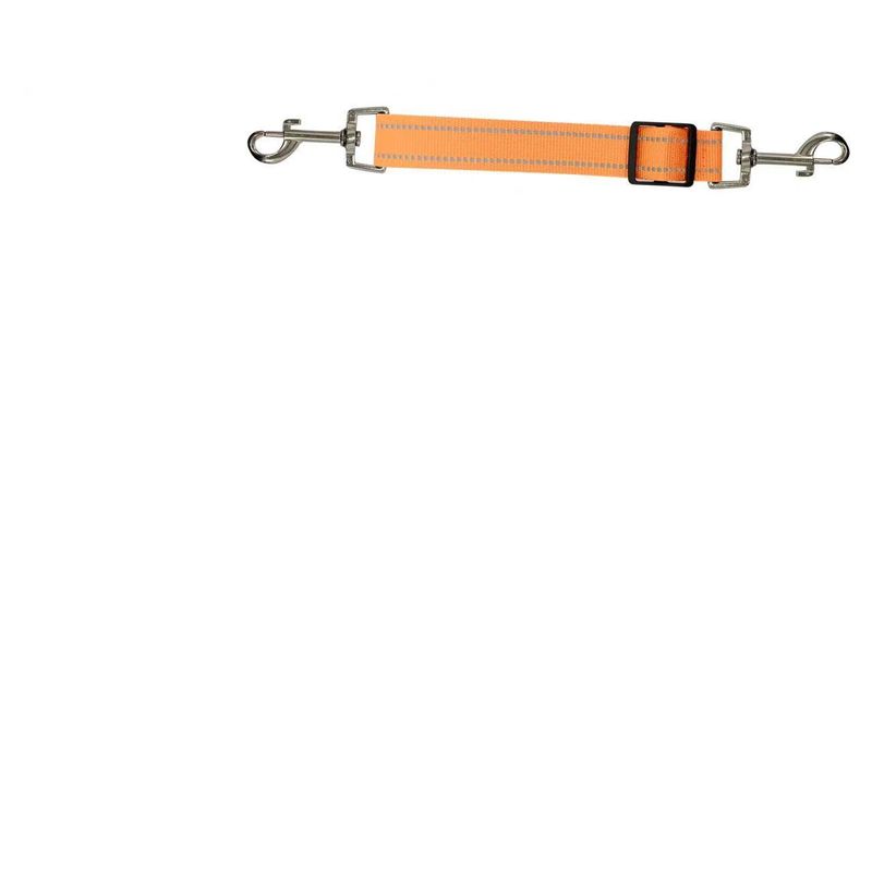 Dog Walking Adjustable Car Seat Belt Extension Rope Pet Leash_voghion.com