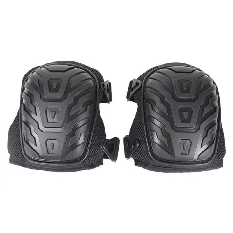 Protezione del lavoro Lavoro Guscio duro Resistente all'usura Antiscivolo Ingegneria Decorazione Riparazione auto Giardino Inginocchiarsi Esterno_voghion.com