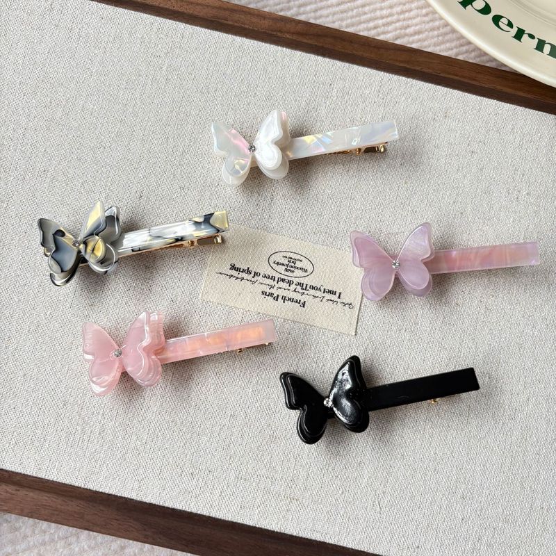 2025 Early Spring Accessory Hairband High-end With Side-swept Bangs_voghion.com