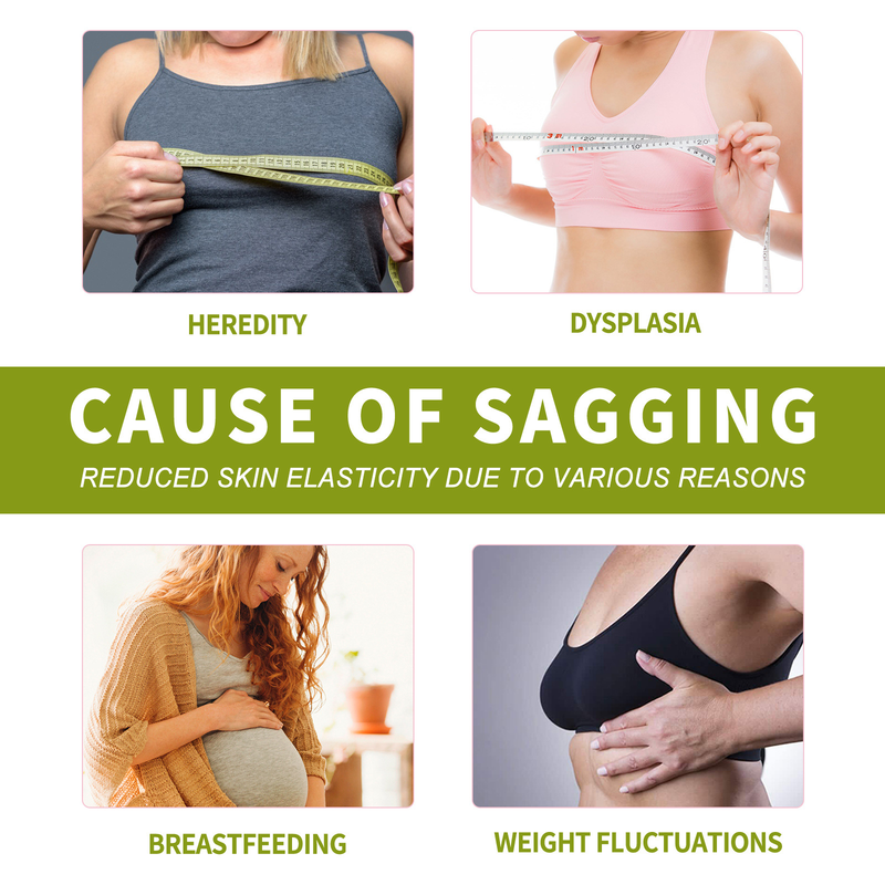 Ximonth lifts, tightens, plump, firm, and prevents sagging. Breast massage breast patch_voghion.com