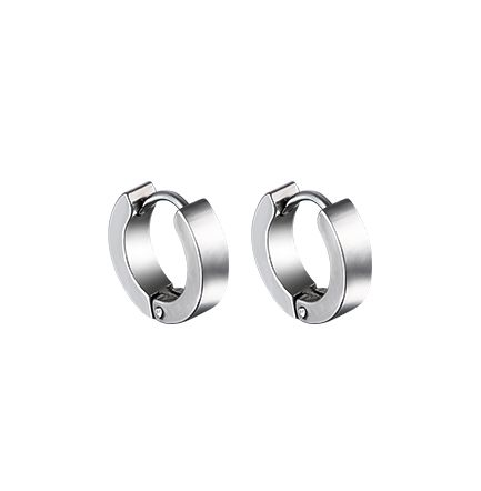 VOYAGE Clips Cuffs Men's Style Studs, Buckles, Earrings Men, Non-Pierced Ear Jewelry For Women_voghion.com