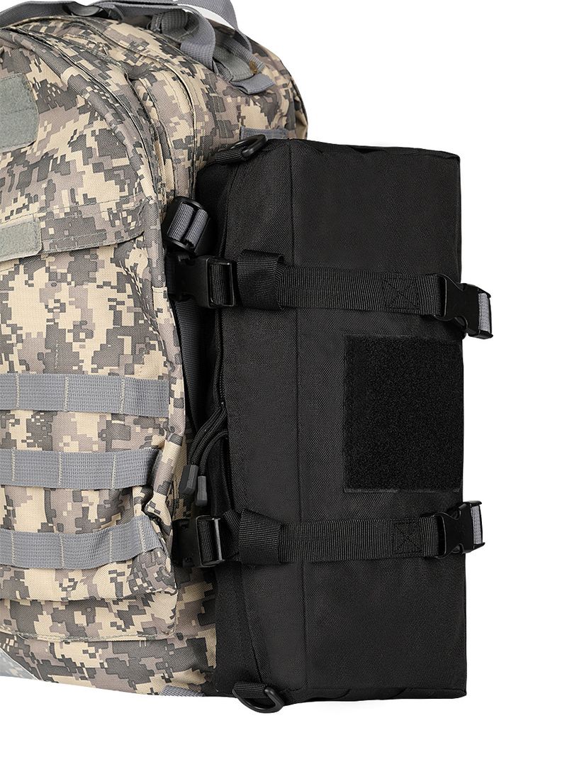 Manba Tactical Bag Multifunctional Camouflage Tactical Storage Bag Portable Large Capacity Outdoor Camping Storage Bag_voghion.com