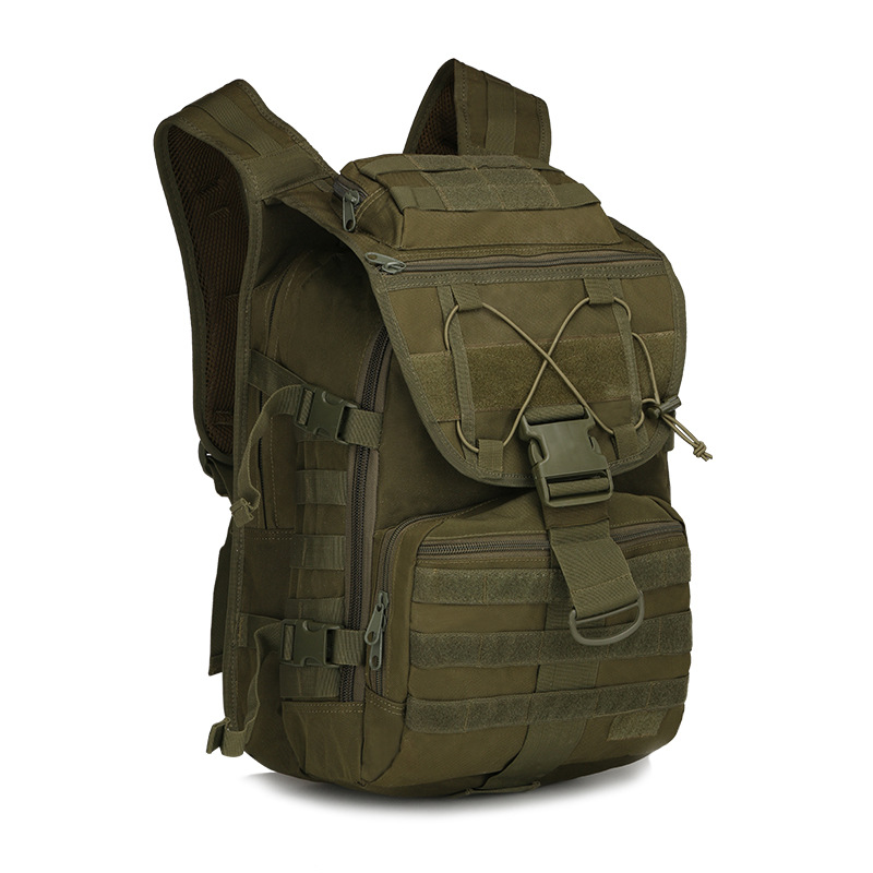 Mochila táctica para exteriores para mujer, impermeable, para montañismo, senderismo, camuflaje, X7 Swordfish, resistente al desgaste_voghion.com