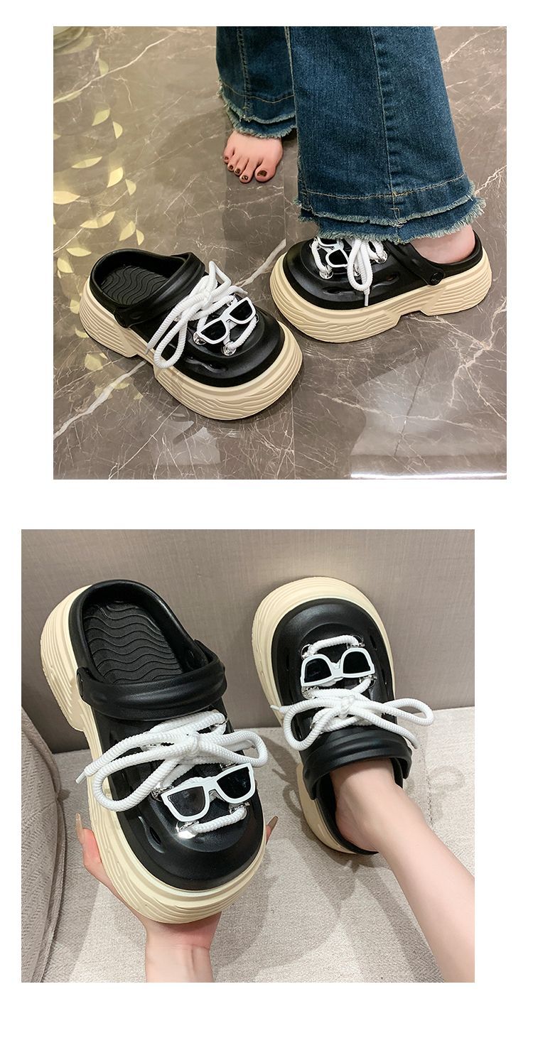 celebrità con gli stessi occhiali da sole bicolore e scarpe perforate_voghion.com