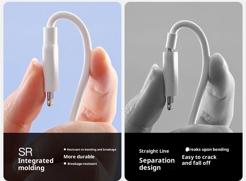 Officiële originele oplader 3-in-1 data 120W supersnelle kop één-naar-drie oplaadkabel universeel_voghion.com