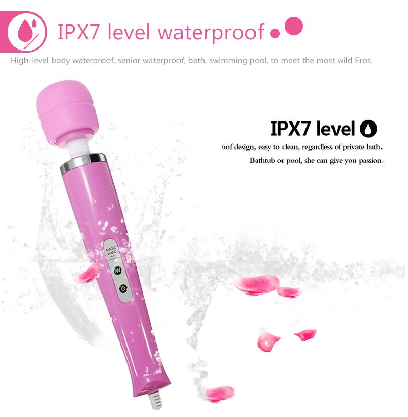 10-Gang-AV-Vibrator, leistungsstark, Zauberstab, G-Punkt-Stimulation, Klitoris-Massagegerät, Vibratoren, Intimspielzeug für Frauen,_voghion.com