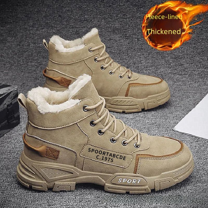 Winter Toog für Herren - High-Top-Casual-Martin-Stiefel_voghion.com