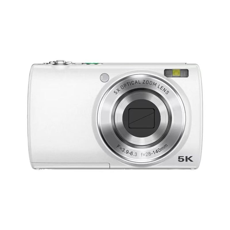 DC408 Campus Mini Camera Beauty Portable Entry-level Student High-definition Vlog Card Machine_voghion.com