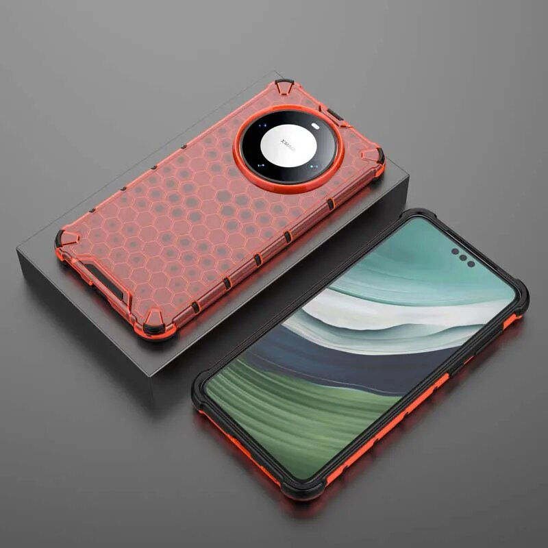 TSIMAK Funda For Honor X6A X7A X8A X9A Case Shockproof Armor Protect Phone Cover for Huawei Mate 60 Pro Back Coque_voghion.com