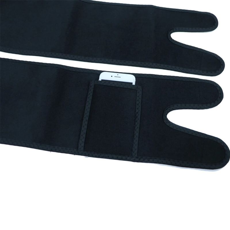 Trimmer Sauna Fasce Sudore Donne Slimmer Trainer Anti Cellulite Modellatori Braccia Peso Riduttore Grasso Perdita Allenamento Body Shaper_voghion.com