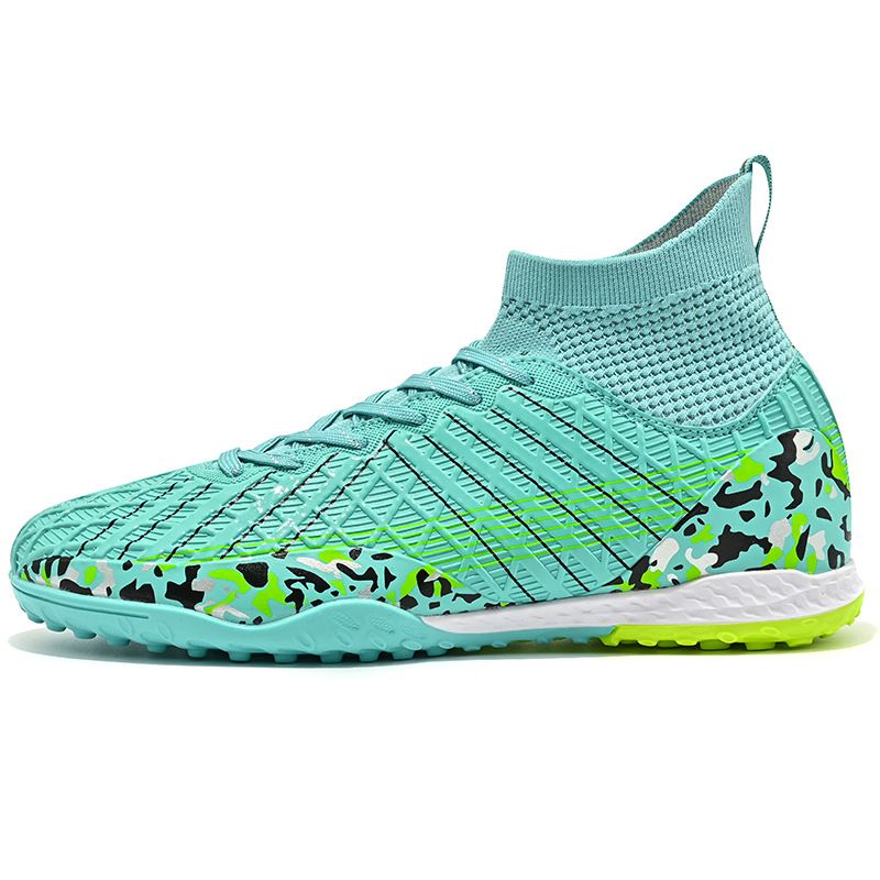 Men's Sports With Studs For Teenagers And Elementary School Students Indoor Soccer Competition Training Shoes_voghion.com