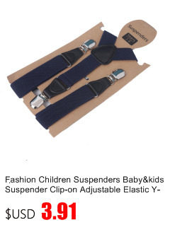 New Man's Suspenders Real Leather 6 Button Brace Strap Fashion suspensorio Adjustable Ligas Tirantes 3.5*120cm without box_voghion.com