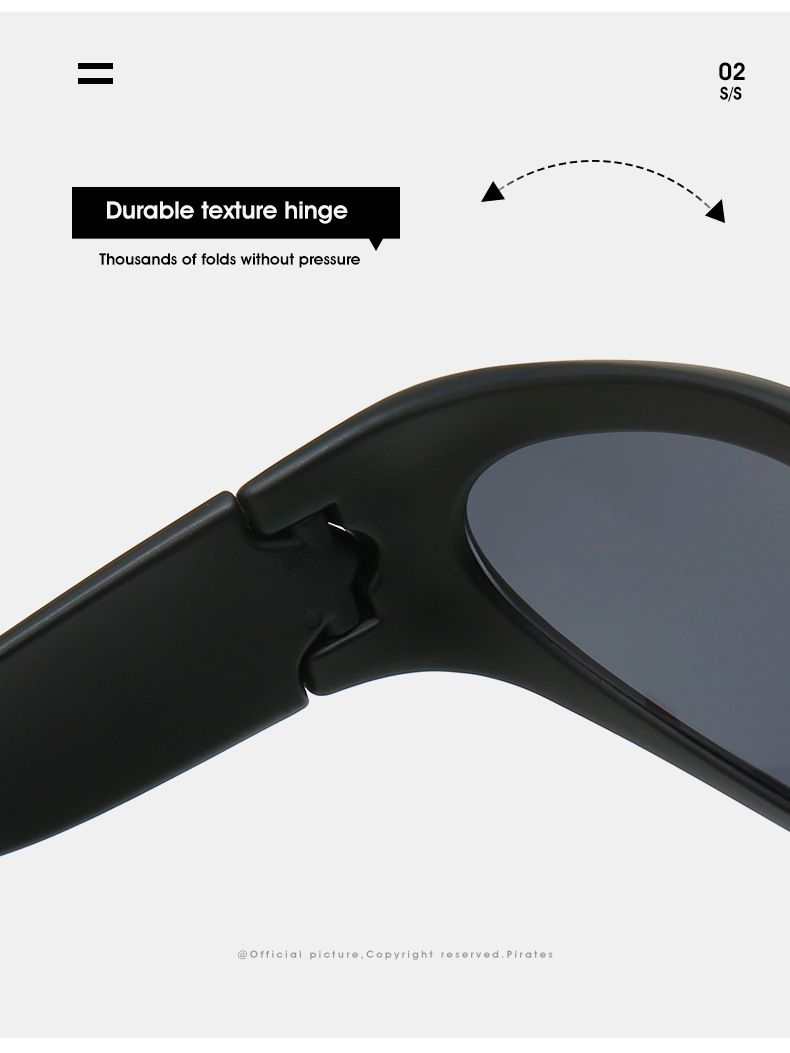 Occhiali da sole sportivi ovali avvolgenti Flash da uomo, con lenti a specchio, per guida, pesca, ciclismo, design di sicurezza, per bici_voghion.com