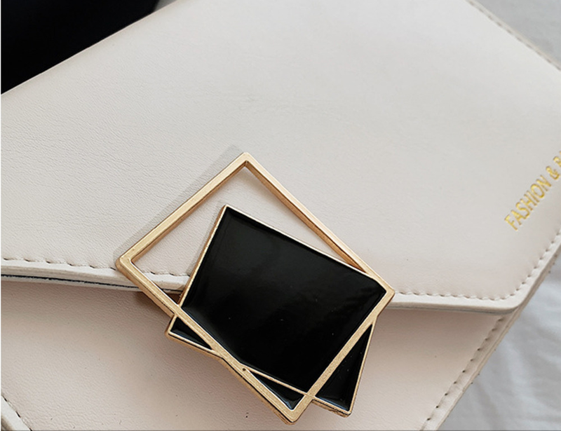 Hochwertige tragbare kleine Tasche für Damen im Frühling und Sommer, einfacher neuer Trend, modisches Nischendesign, vielseitige Umhängetasche mit einer Schulter_voghion.com
