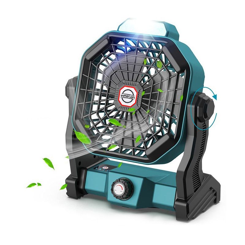 Plahvatusohtlik väliventilaator USB-laadimine matkaventilaator Kaasaskantav elektriventilaator Majapidamises kasutatav mobiilne väike ventilaator_voghion.com