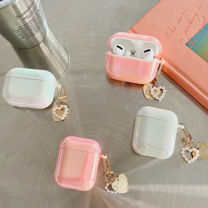 Minimally Designed Laser Protective Case For 2nd Iphone Wireless Bluetooth 3rd Generation Pro Headphone Cover, Female_voghion.com