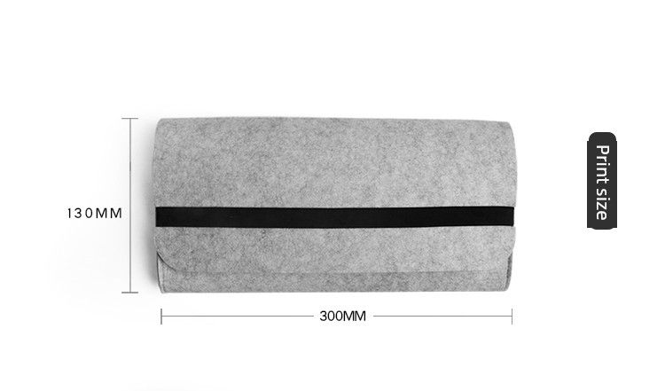 Key Cap Museum Nical Cosmetics 60 68 87104 Maßgeschneiderte Tastatur-Staubschutzhülle im Beutel_voghion.com