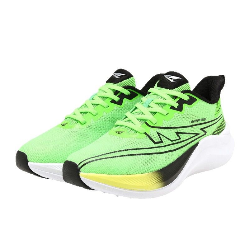 26xx Blade 024 Star Pu Physical Fachgeschäft Qualität Leichte Carbonplatte Laufen Atmungsaktive Sportschuhe_voghion.com