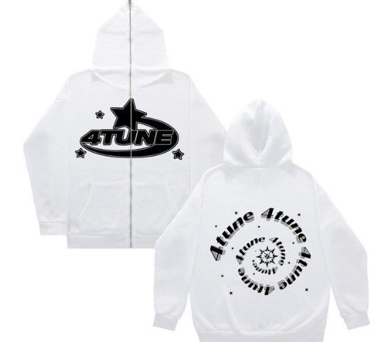 Abbigliamento uomo felpe scure con cappuccio felpe con cerniera grandi dimensioni_voghion.com