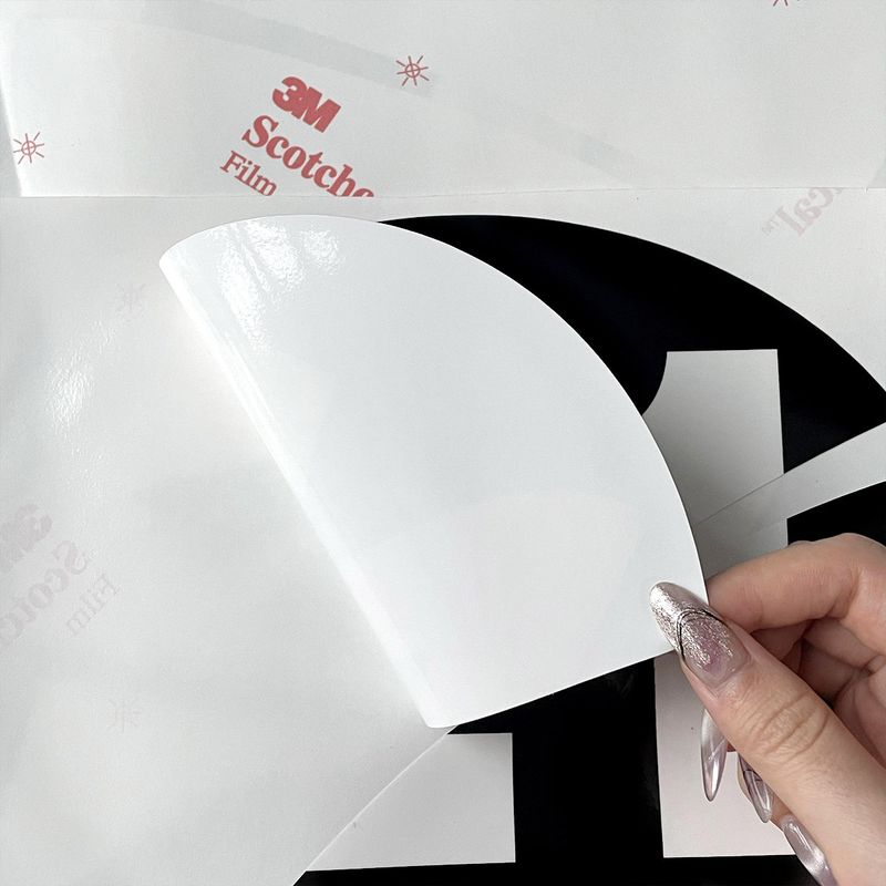 Suitable for Vespa Vespa car body modification GTS300 GTV no. 6 waterproof decals_voghion.com