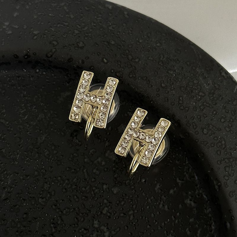 Ear Clips Without Piercings, Premium Pearl Earrings, Earrings._voghion.com