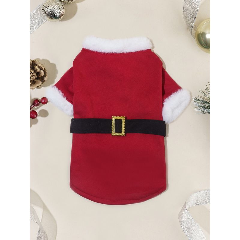 Neu Weihnachten Haustier Katze Und Hund Haustier Kleidung Herbst Und Winter_voghion.com