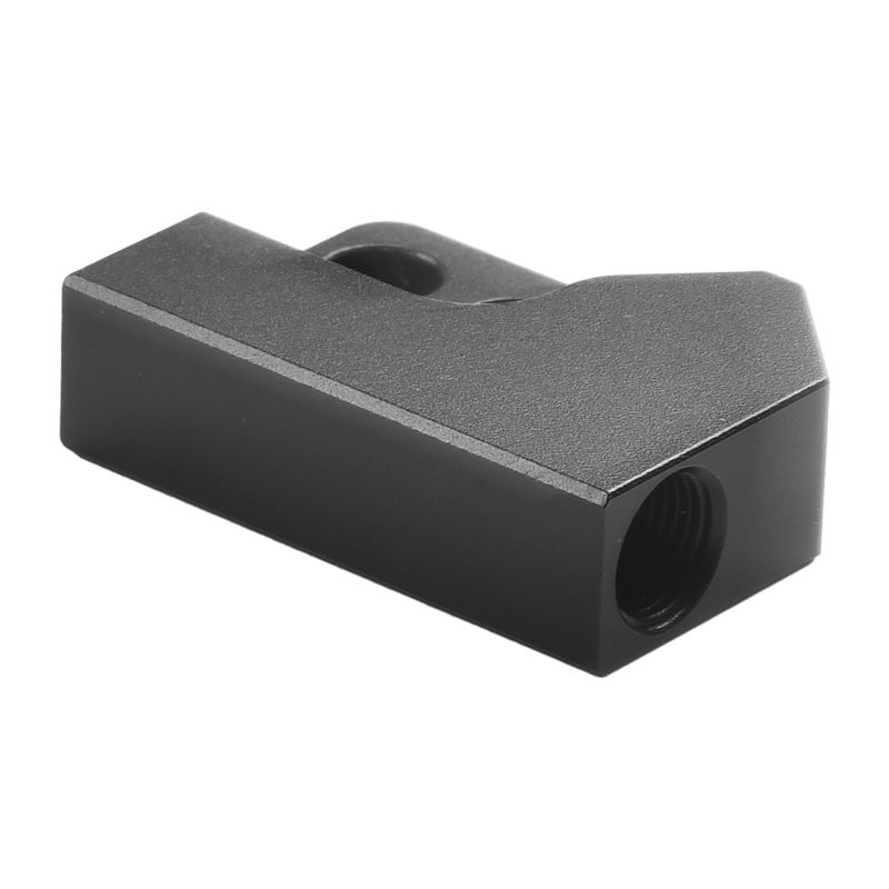 1pc Hydraulic Cable Tee 1 To 2 Adapter Modified Connector Distribution Vae Aluminum Alloy Bicycle Brake Accessories_voghion.com