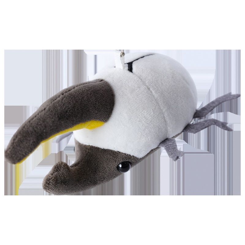 Coccinella piccola bambola di peluche adorabile scarabeo in vendita all'ingrosso da Xinyi Baby_voghion.com