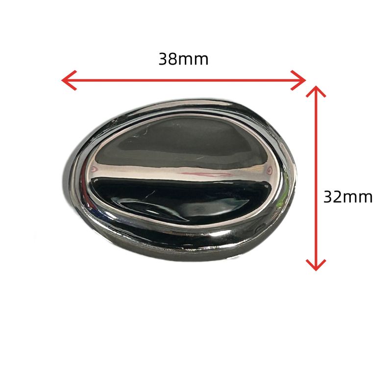 Ampia collezione di spille in acciaio inossidabile, leggere, lussuose, di alta qualità, eleganti, versatili, resistenti allo sbiadimento._voghion.com