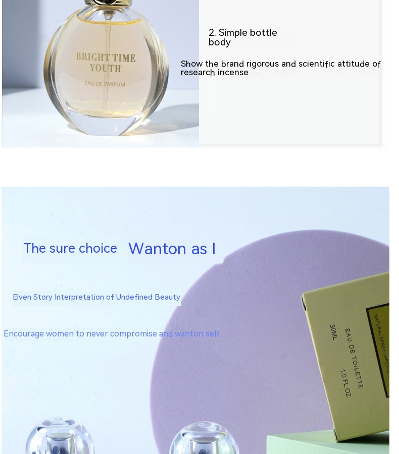 2024 Neues heißes Parfüm, beliebtes Parfüm für Damen, Liusha-Parfüm, langanhaltendes Eau de Toilette, Studenten, grenzüberschreitend, 30 ml, orientalischer Geschmack_voghion.com