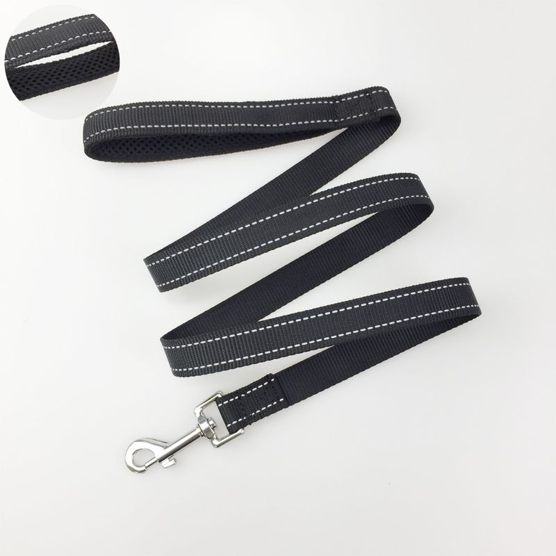 Pet With Plush Comfortable Inner Lining, Leash, Outdoor Sports Vest, Dog Harness_voghion.com