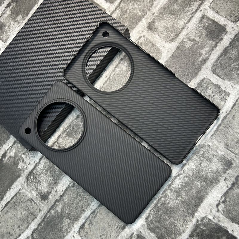 Odpowiednie etui na telefon komórkowy Oppofindx8pro/x8, Kevlar Magnetyczne włókno aramidowe Ochronna osłona Włókno węglowe Hurtownie_voghion.com