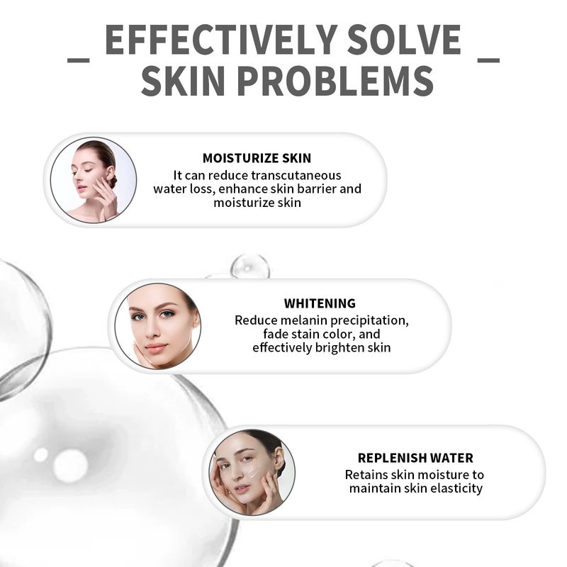EELHOE Moisturizing Beauty Feuchtigkeitsspendend, nährend, Flecken reduzéieren, fein Linnen, ophellend, festigend an_voghion.com