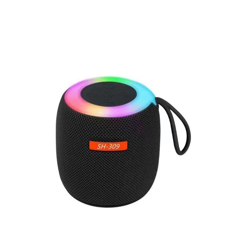 2025 Internet-Promi Bluetooth-Lautstärke Smart-Lautsprecher Subwoofer mit hoher Klangqualität_voghion.com