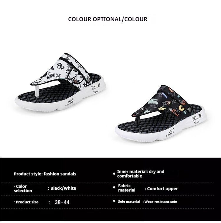 Comfortabele casual herenpantoffels voor zowel thuis als buitengebruik_voghion.com